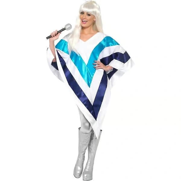 Unisex aikuisten Super Trooper -poncho