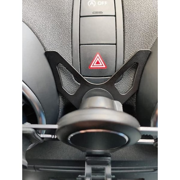 Stöd Tlphone Pour A1 8x, Telefonhållare Lätt  Installera 2010 2011 2012 2013 2014 2015 2016 2017 2018 Sportback Tillbehör Gravity Auto Lock Stab