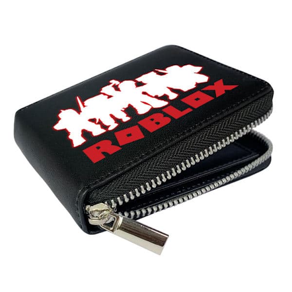 ROBLOX Spil Foldet Kortpung Wallet-6