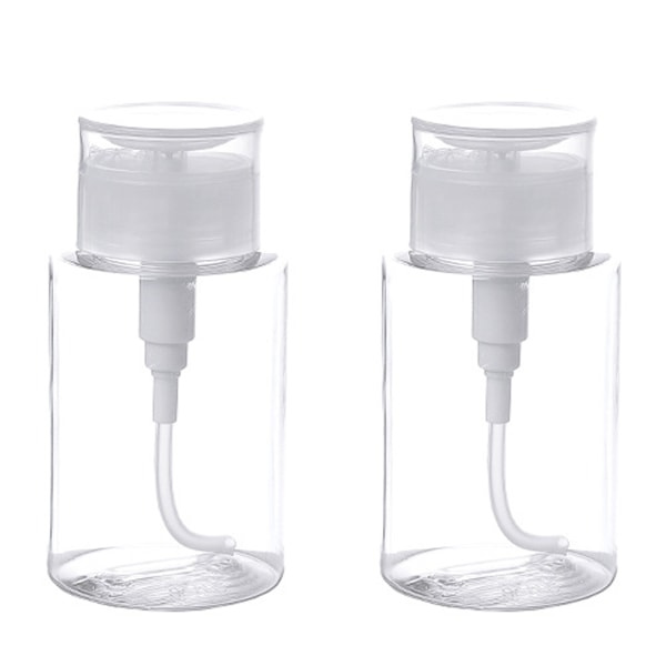 Professionella tryckflaskor med pump