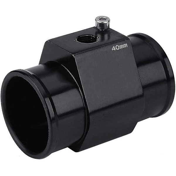 Vattentemperatursensor, bilvattentemperaturslangadapter temperaturgivare kylare packning