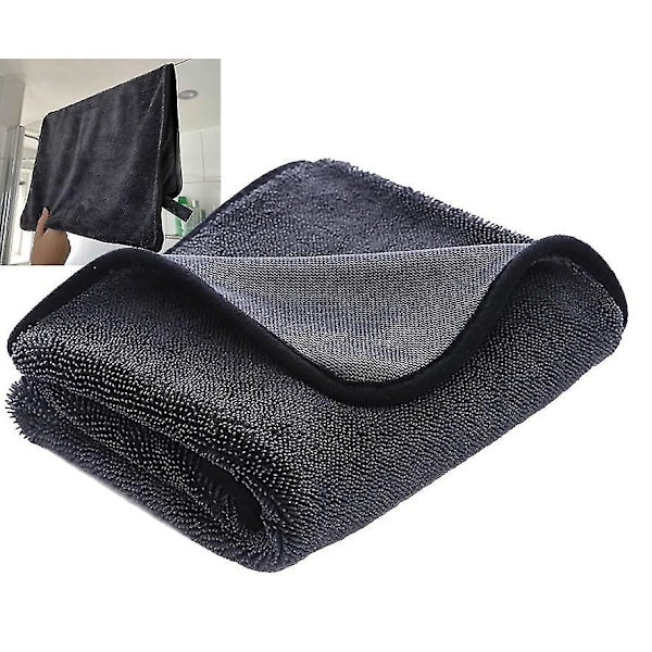 3 st Shiny Bath Xxl Torkhandduk, Shiny Wipes Bad Torkhandduk-hy 1Pcs 40 x 60cm