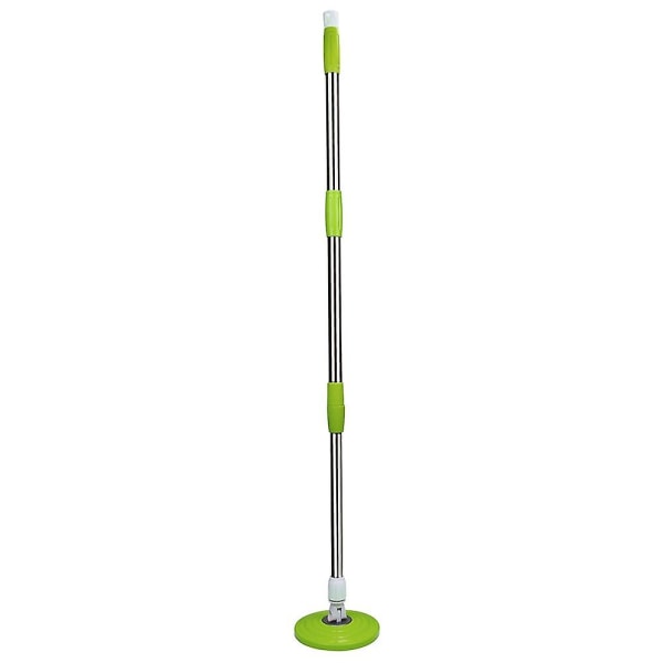 Spin Mop Stång Handtag Byte För Golvmop 360 No Foot Pedal Version Grön