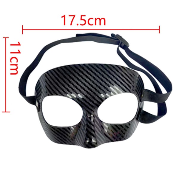 Nässkydd - justerbar mask