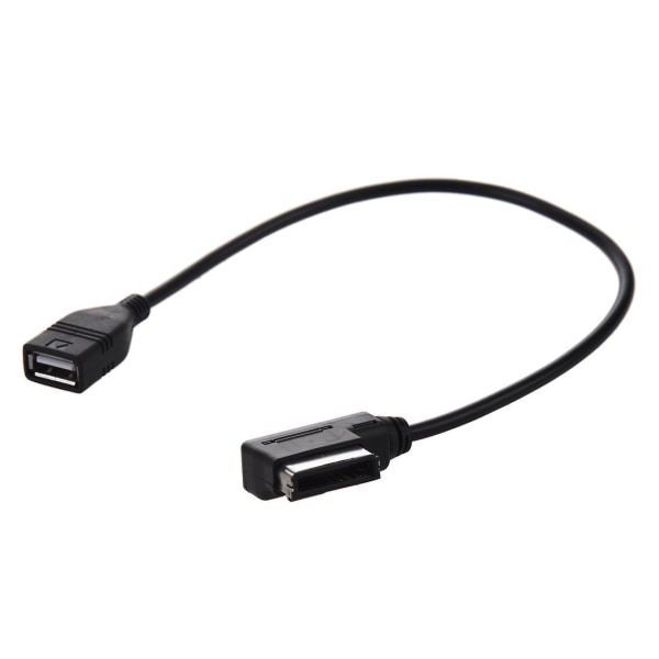 For Music Interface Mdi Mmi Ami Til Usb-kabel Data Synkronisering Oplader Adapter