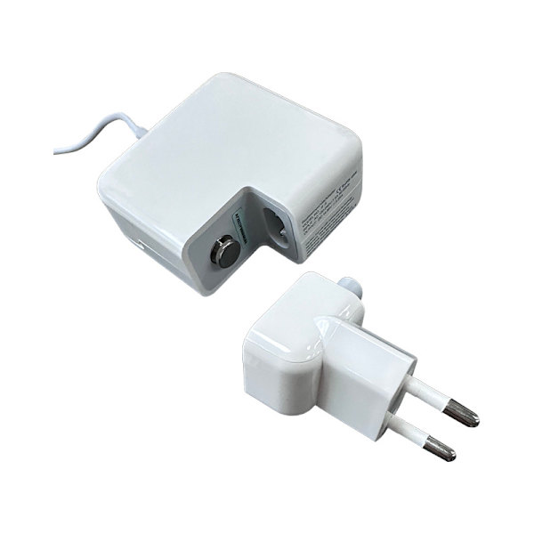 60W strömadapter för Apple bärbar datoradapter Macbo ok laddare