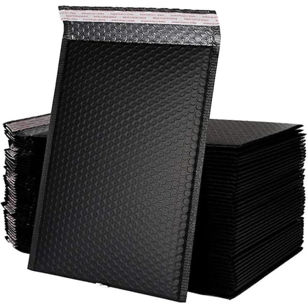 25 st Poly Bubble Mailers Självförslutande Vadderade Kuvert Vattentäta Kuvert Bubble