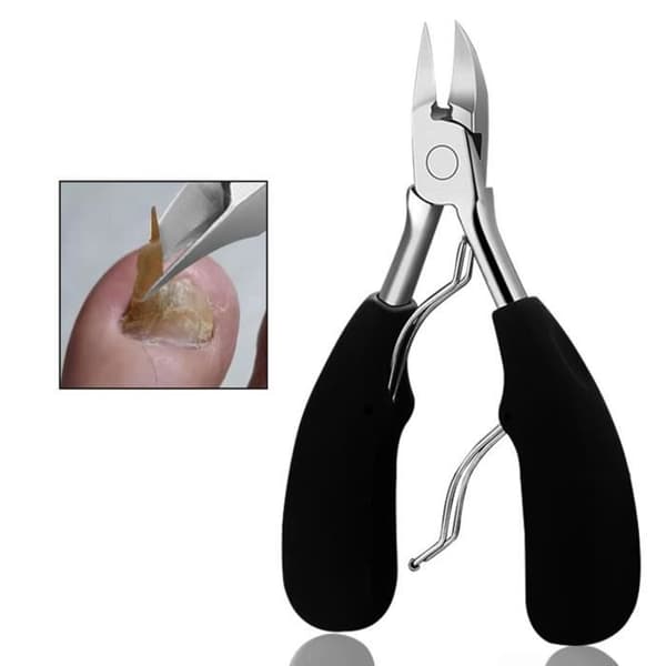 Professionel negleklipper - Ikke specificeret - 6 i 1 - Rustfrit stål - Pedicure sæt - Manicure værktøj