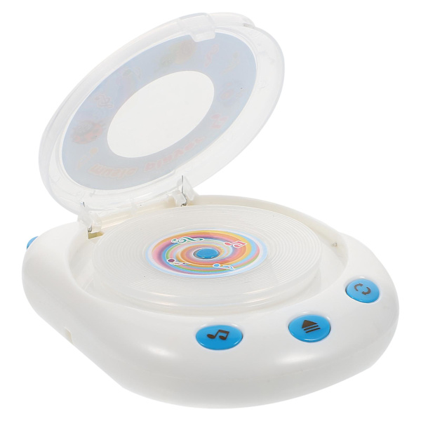 1 stk Cd Afspiller Legetøj
