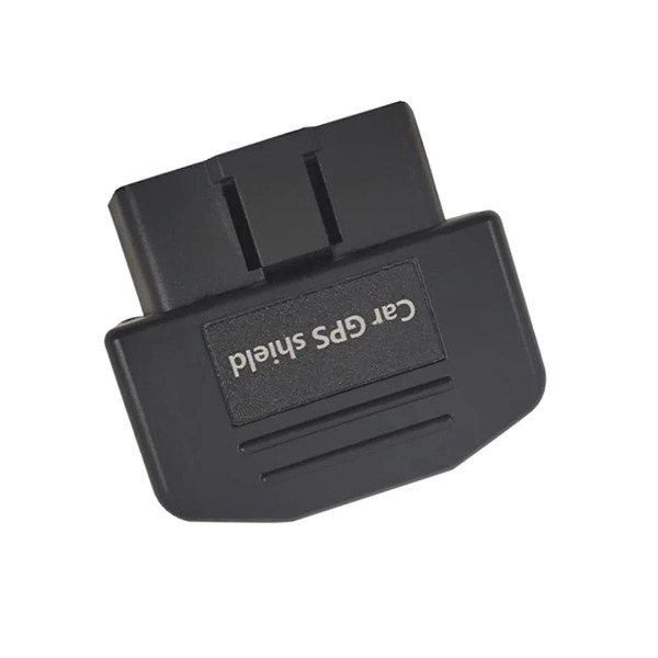 Bil GPS Anti-sporingsenhet Bil lader Obd GPS+beidou Signaldetektor Personvern Beskyttelse Anti-interf