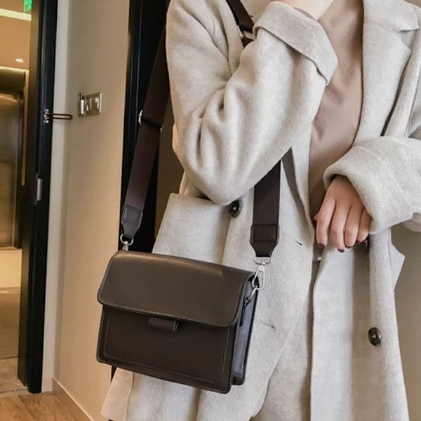Crossbody tasker Skuldertasker GRØN Grøn Green