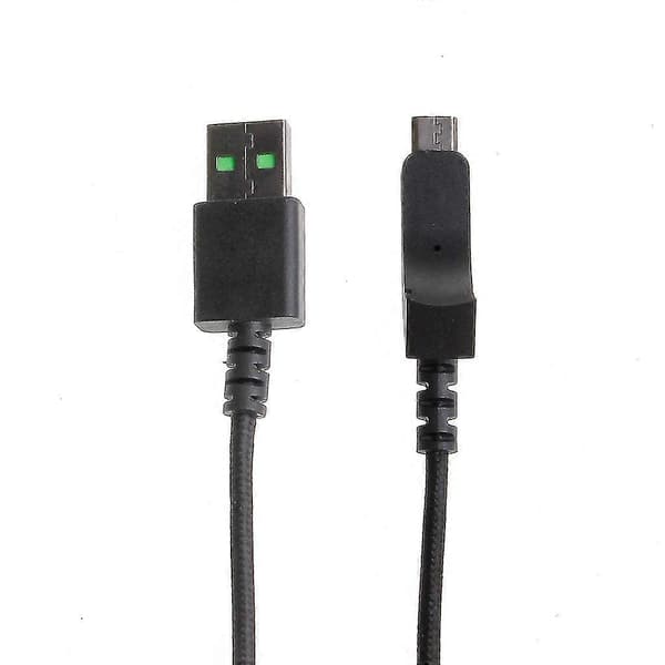För Razer Lancehead Trådlös Mus Usb-kabel Slitstark Mus Tråd