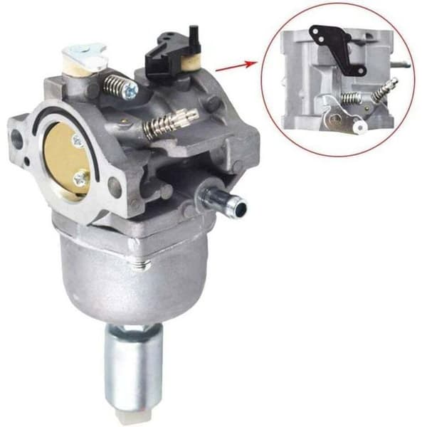 Erstatningsforgasser for sitteklipper – LUSKYKA®