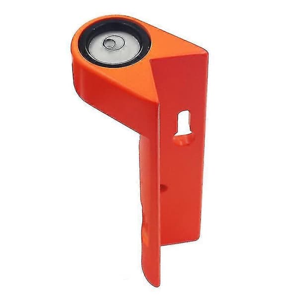 Justerbart vater for aluminiumsstang.