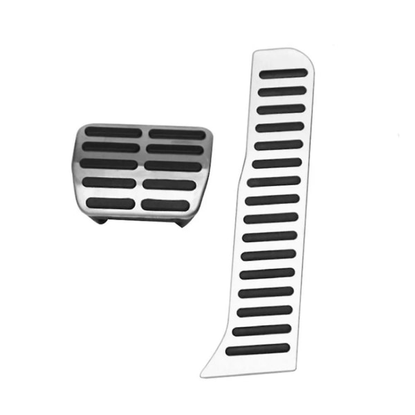 Accelerator Bromspedal Set För Golf 5 Mk5 Golf 6 Mk6 Mk5 Scirocco Eos Vento Rabbit Automatisk Växellåda Style A