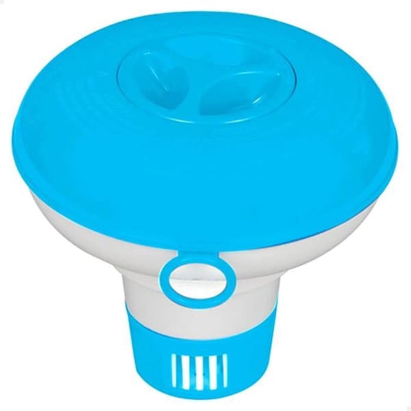 Passar Intex 5-tums (12,7 cm) kemikaliedispenser för pool