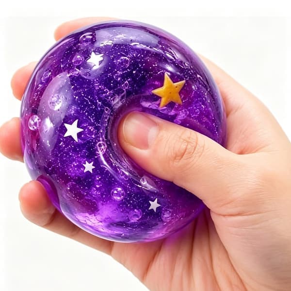 8-pack Mystery Box Blind Box Squishy Långsamt Stigande Klämleksaker Anti-Stress Fidget Leksaker Sensorisk Present för Barn och Vuxna