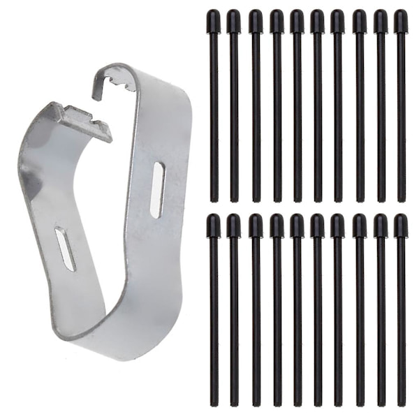 Touch Pen Nib Spidser Fjerningsværktøj Udskiftning til Remarkable 1 Remarkable 2 20Pcs