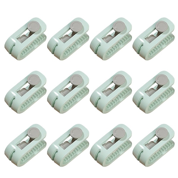 2 set hushållstäcke täcke klämmor täcke fästelement praktiska täcke fixering klämmor