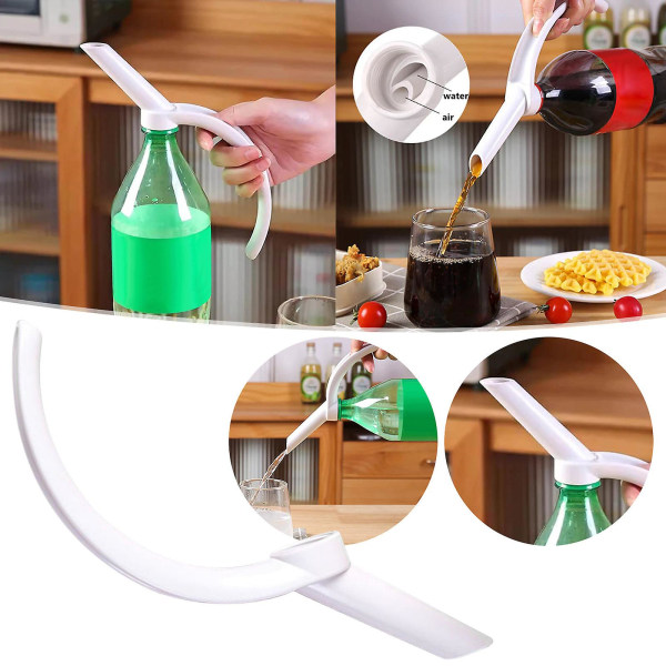 Flaskdryckshandtag, dryckesdispenser Cola-flaskhandtag