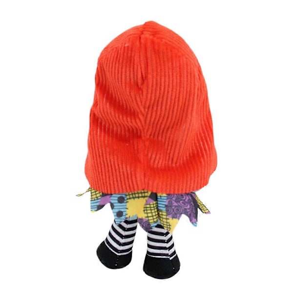 The Nightmare Before Christmas Myk Plushleke Jack Skellington Sally Dukke Barn Halloween Jul Gave Sally