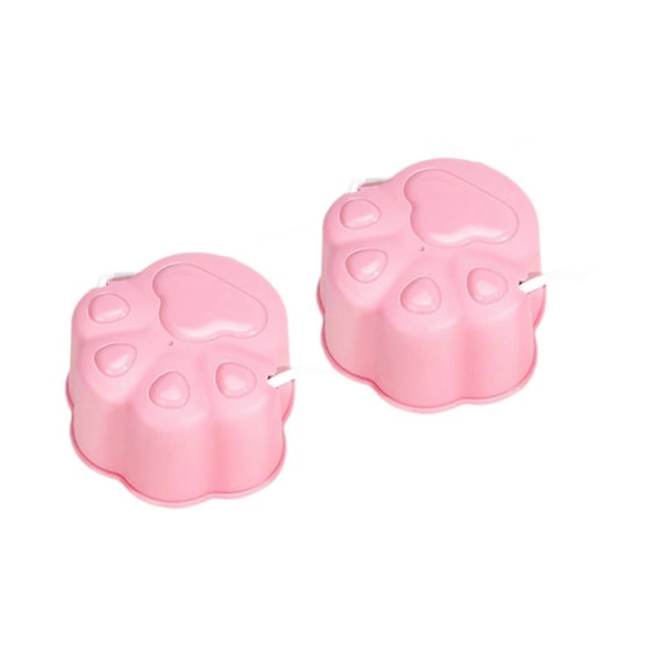 2 kpl Kävelykepit Tasapainokepit, Tasapainoämpärit, Klassinen tasapainokykyä kehittävä lelu lapsille Lastenhuoneeseen pink