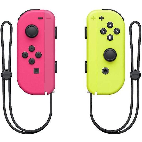 Joypad For Nintendo Switch Trådløs Gamepad Joy Wireless Bluetooth Switch Gamepad Motion Control - Super party only