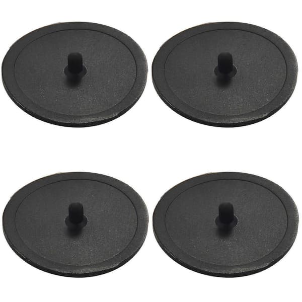4x Blindfilter Backflush Disk Gummi For Espressomaskiner Bryggehode Tilbakespylingspakning