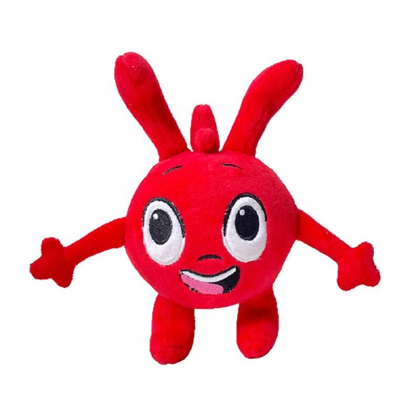 Mila og Morphle Plyslegetøj - Perfekt gave til børn, der elsker den animerede serie 20cm