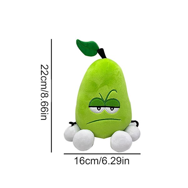 Shovelware Brain Game Roblox Brain Game Pehmolelu Green Pear Seed