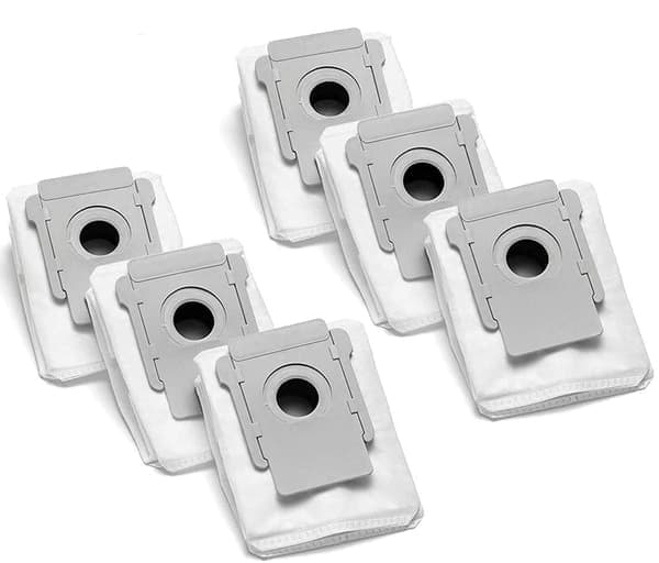 Pölynimuripussit iRobot Roomba i7/i3/E5/E6/S9, 6 kpl