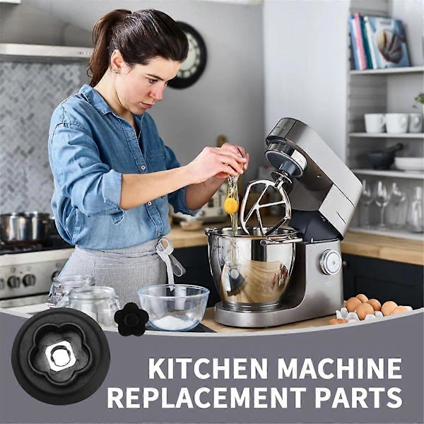 2 Delar Kopplingsersättningsdelar för Monsieur Cuisine Connect SKMC 1200 & Monsieur Cuisine Smart S