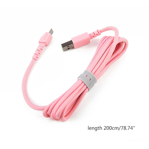 Usb-latauskaapeli Razer Kraken Bt Kitty -pelikuulokkeille