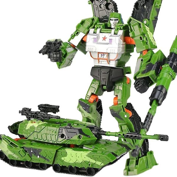 Transformerende Bil Robot Legetøjsbil Transformerende Robot Transformers Legetøj