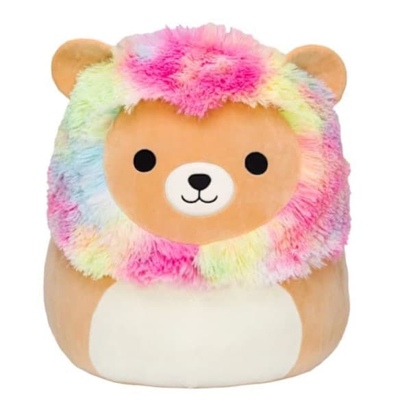 20CM Squishmallow pehmolelu - Leijona