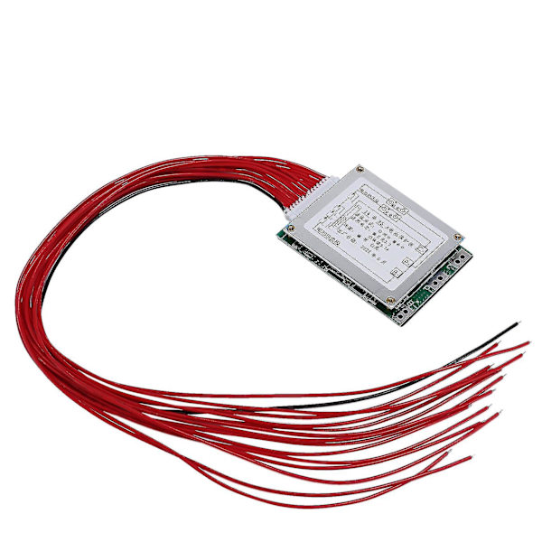 Bms 14s 52v 35a Li-ion litiumbatteriladdare skyddskort batteri Bms-kort med nce-funktion