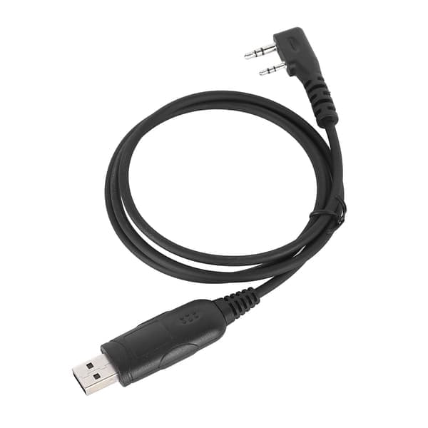 Kenwood Walkie Talkie Flexibel Stabil 1M USB Programmeringskabel Frekvensskrivningslinje