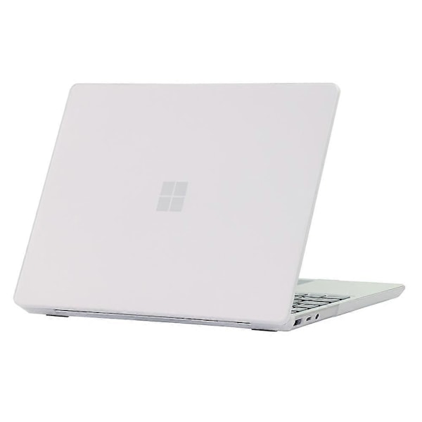 Mattapintainen suojakuori Microsoft Surface Laptop Go 3 2 1 12.4 tuuman (1943 2013) kannettavalle tietokoneelle - Valkoinen Multicolor White