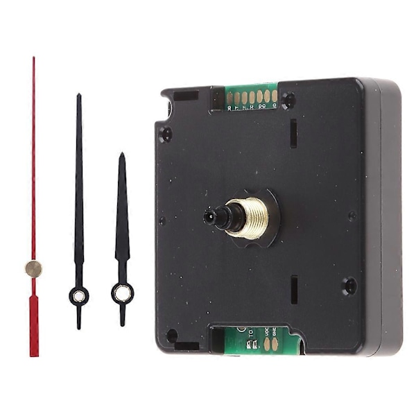Atomisk Radiostyret Urværk Mekanisme DIY Kit Tyskland DCF Signal