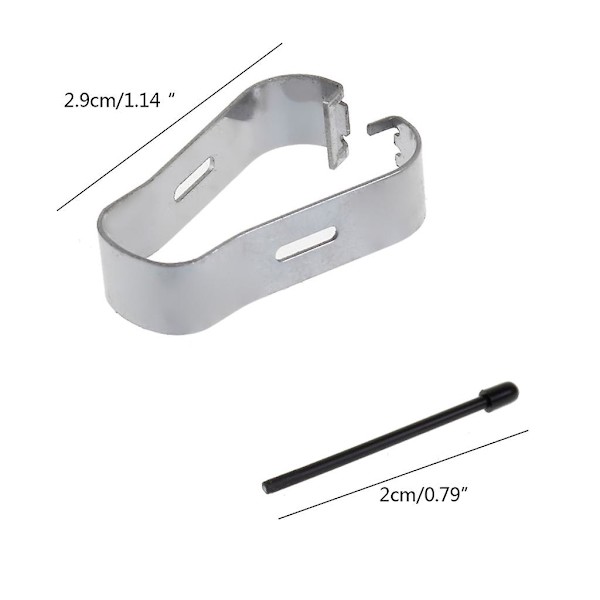 Touch Pen Nib Spidser Fjerningsværktøj Udskiftning til Remarkable 1 Remarkable 2 5Pcs