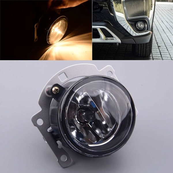 12v etupuskurin sumuvalolamppu sopii Asx 8321a467