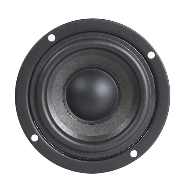 3 Tums Full Range Högtalare Ljudhögtalare 4 Ohm 30W HiFi Högtalare Stereo Mellanbas Högtalare DIY Hemförstärkare-dt