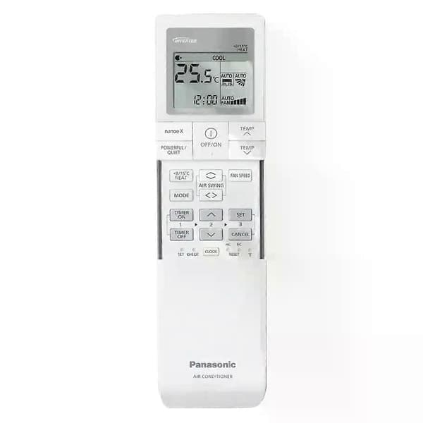 A75C14810 för Panasonic Inverter Luftkonditionering Fjärrkontroll CU/CS-VU9UKH-8[ht]