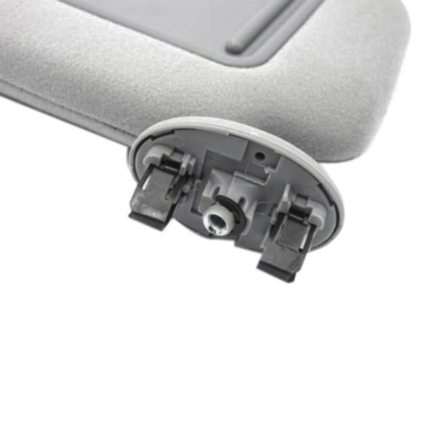 Bilsolskjerm for Toyota Corolla/Corolla Hybrid - grey left