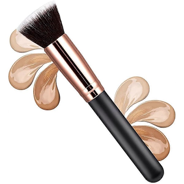Make-up børste make-up børste make-up børste, foundation børste, make-up børste