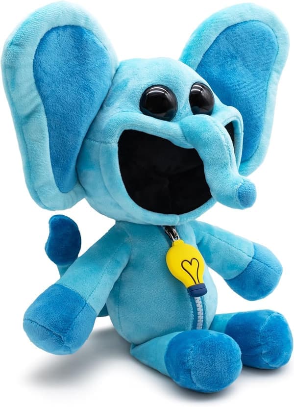 Poppy Playtime Smiling Crawl 14 \" Plyslegetøj (CatNap) 30CM Bubba Bubbaphant Bubba Bubbaphant