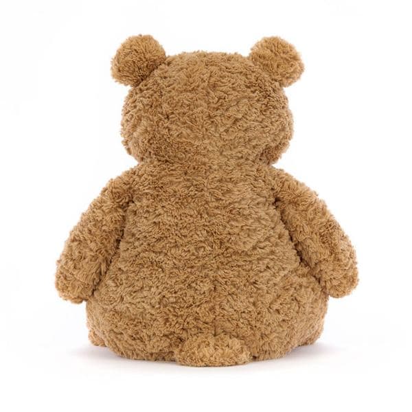 Jellycat Bartholomew Bear Pehmolelu, 28 cm Pehmeä Halattava Klassikkolahja Lapsille[JUN] 28cm 28cm