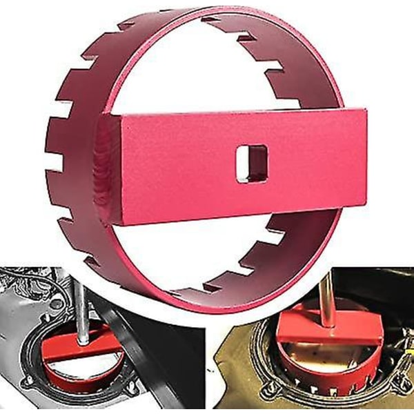 69800 Brændstofpumpe Socket Tool Lock Ring Fjernelsesværktøj Til Volvo S60 2001-2009, S80 1999-2006, V70 2001-2007, Xc70 2003-2007 Og Xc90 2003-2014-luckbaby