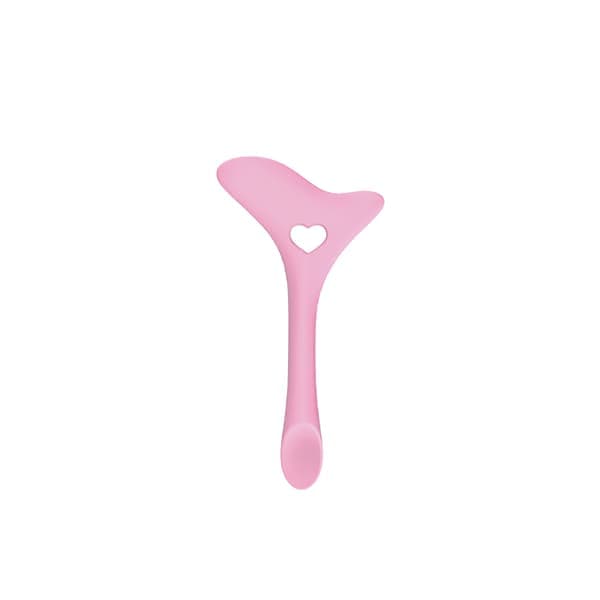 Eyeliner mall stencil Rosa Rosa