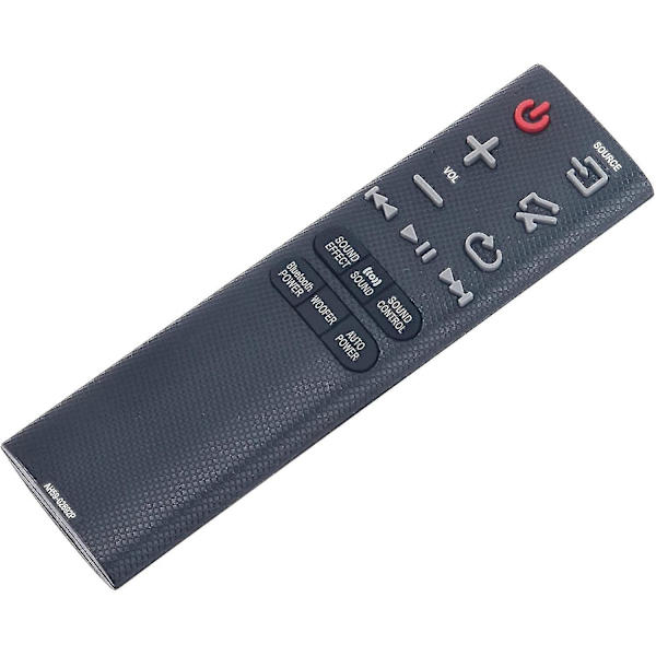 Ah59-02692p Fjernkontroll for Samsung Soundbar HW-J430 HW-JM6000 HW-J6000 HW-J355 HW-JM45 HW-J551 HW-JM35 HW-JM6000C HW-JM45C HW-J550 HW-J450 HW-J6001 HW-J460